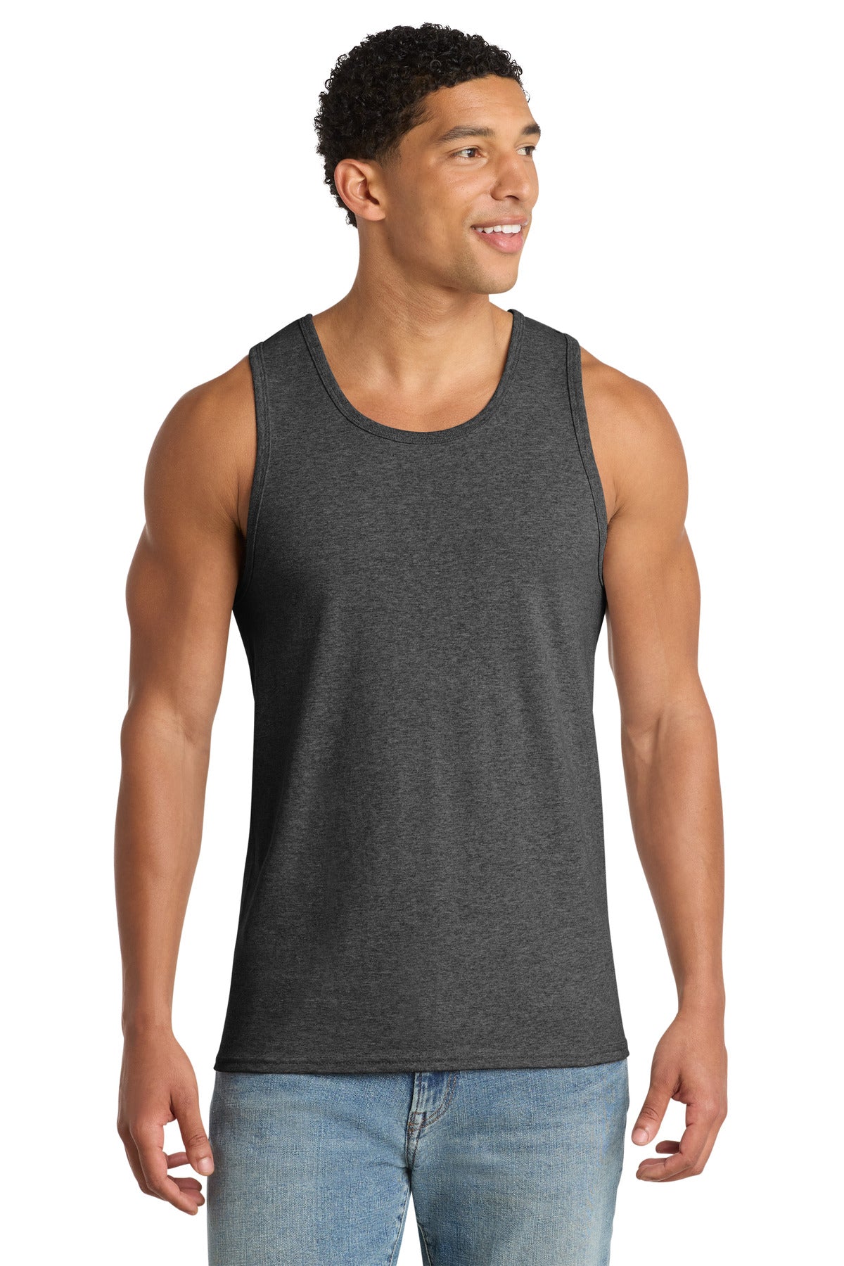 Port & Company Core Cotton Tank Top (PC54TT)