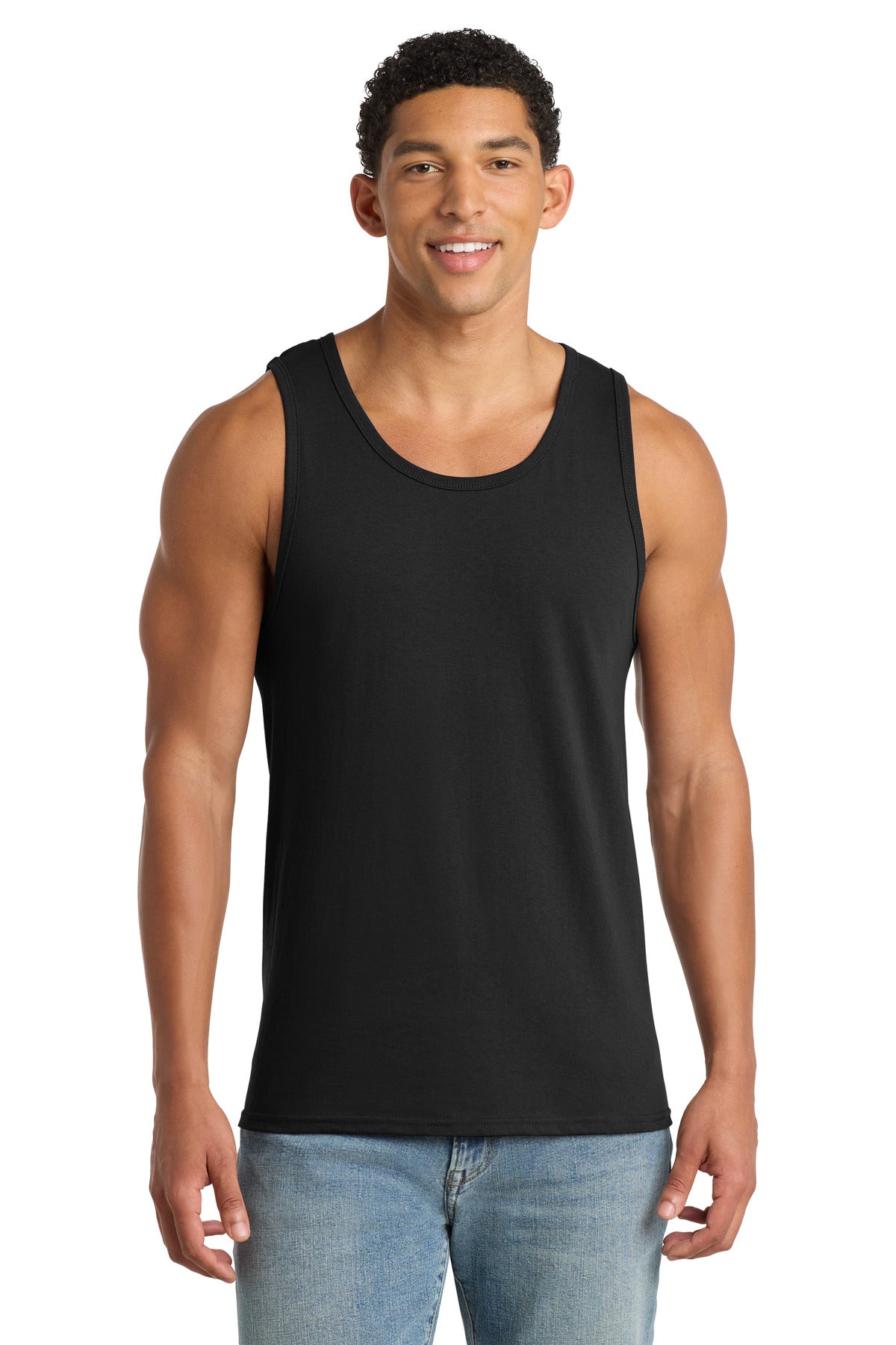 Port & Company Core Cotton Tank Top (PC54TT)