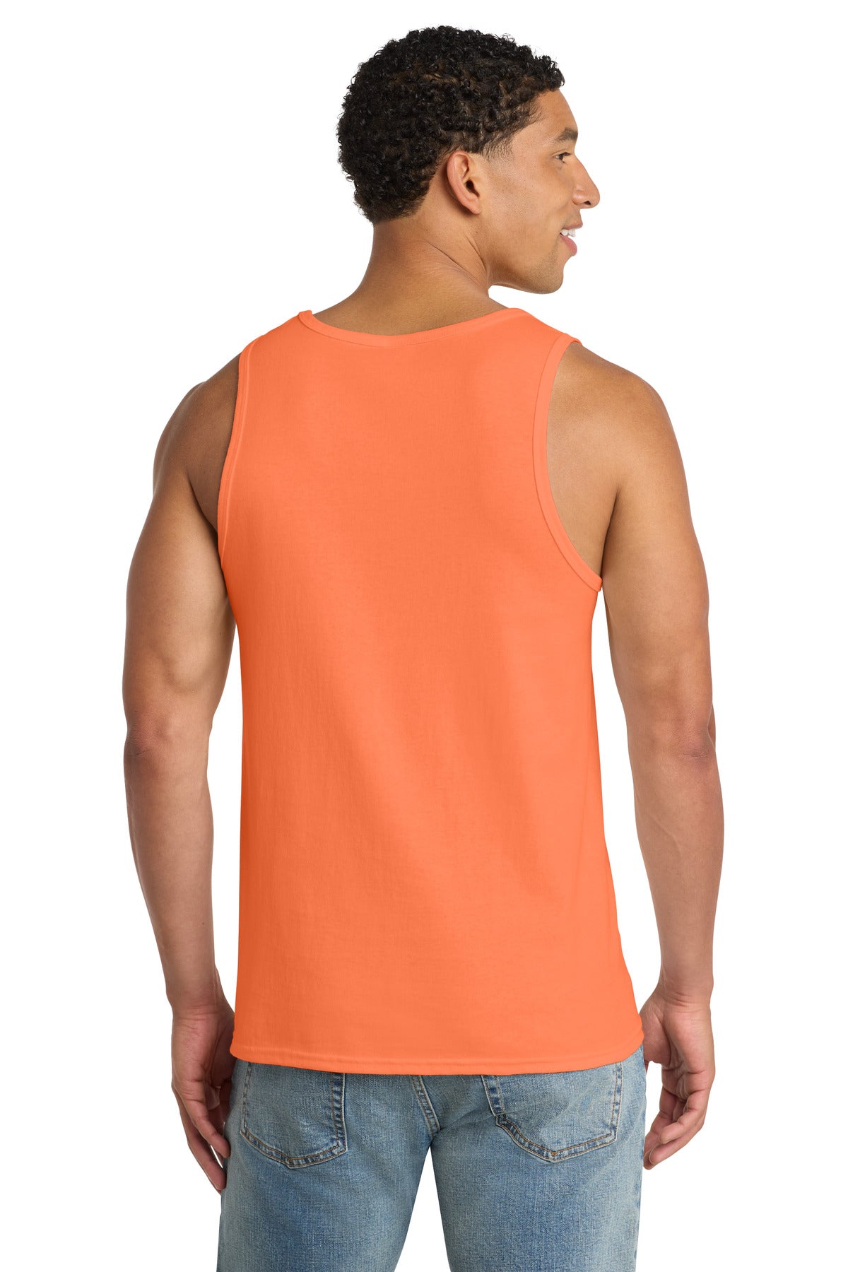 Neon Orange
