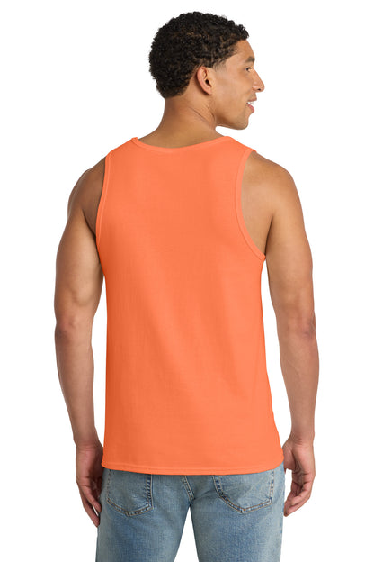 Neon Orange