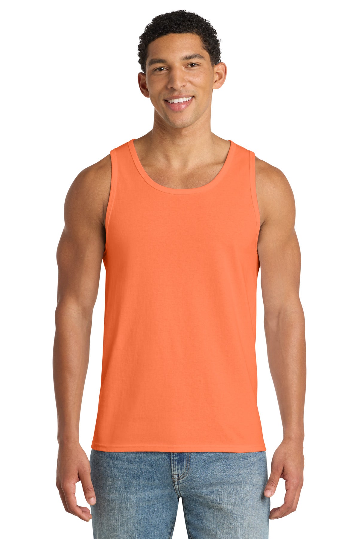 Port & Company Core Cotton Tank Top (PC54TT)