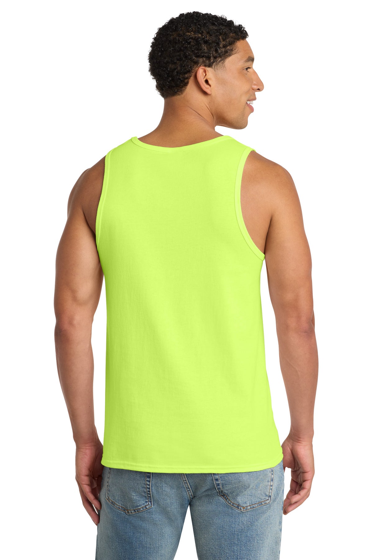Neon Yellow