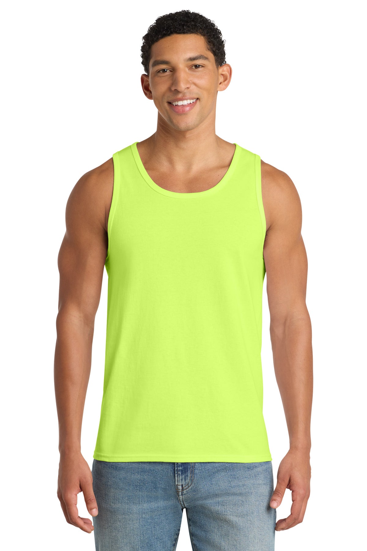 Port & Company Core Cotton Tank Top (PC54TT)