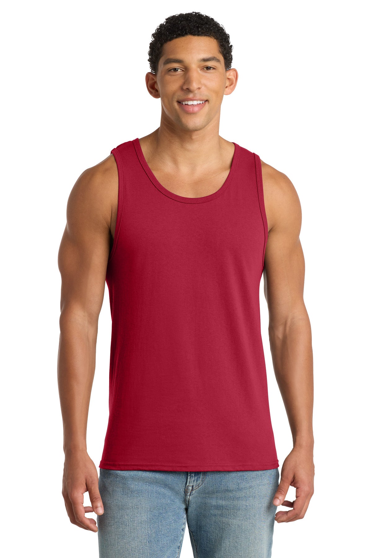 Port & Company Core Cotton Tank Top (PC54TT)