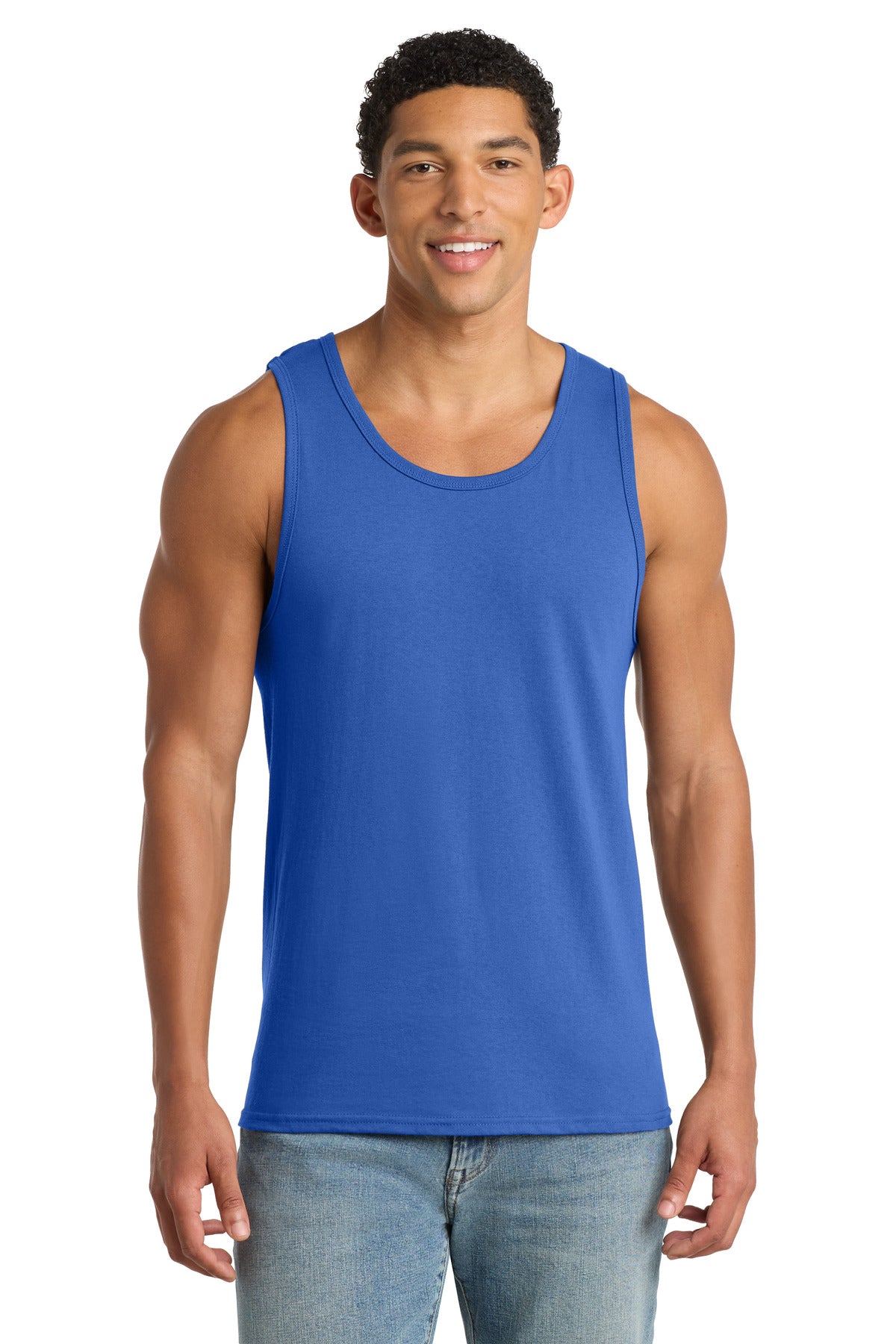 Port & Company Core Cotton Tank Top (PC54TT)