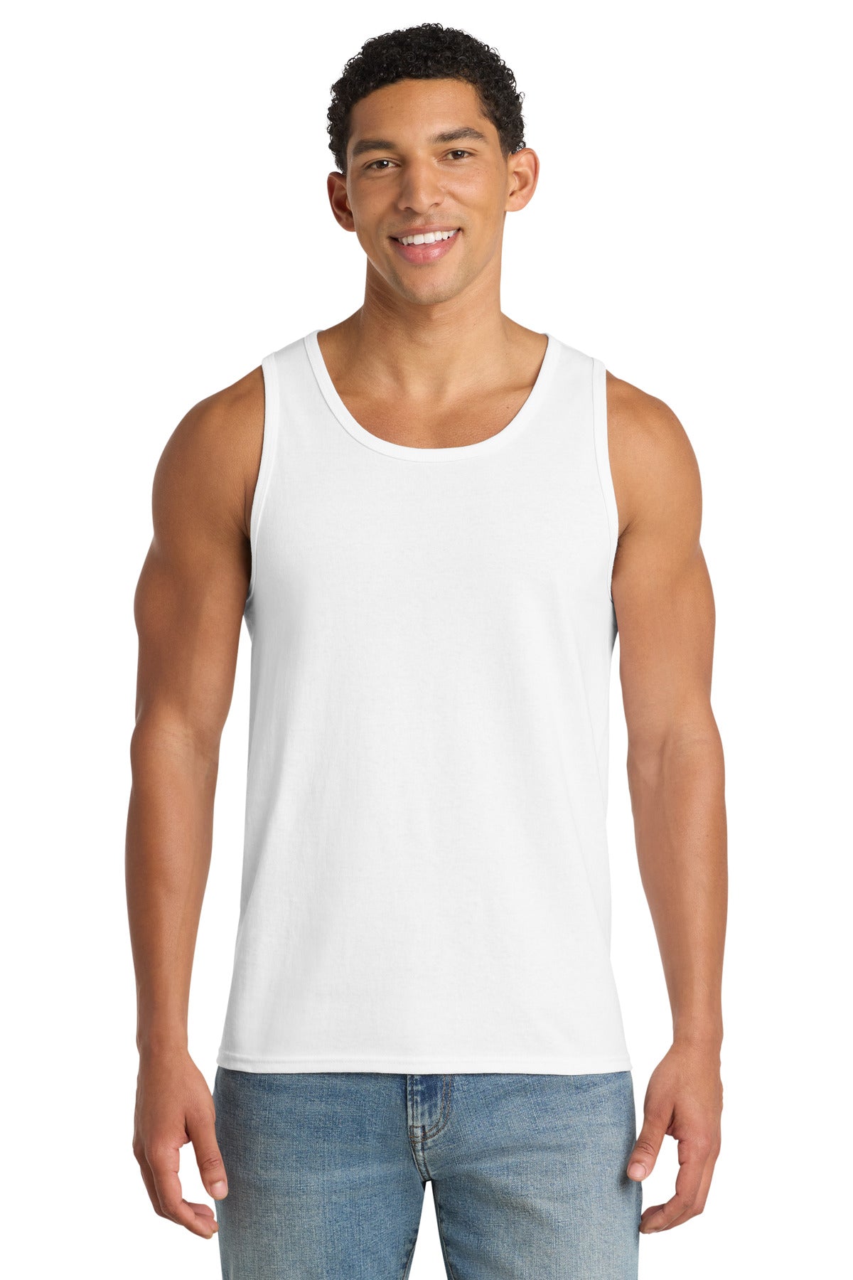 Port & Company Core Cotton Tank Top (PC54TT)