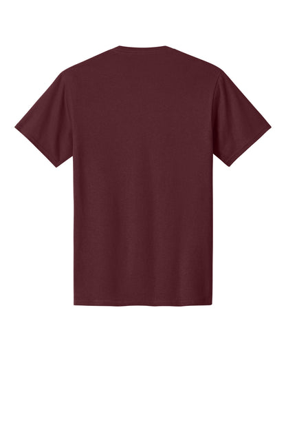 Athletic Maroon