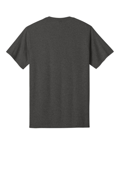 Dark Heather Grey