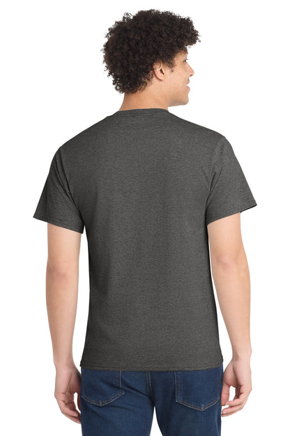 Dark Heather Grey