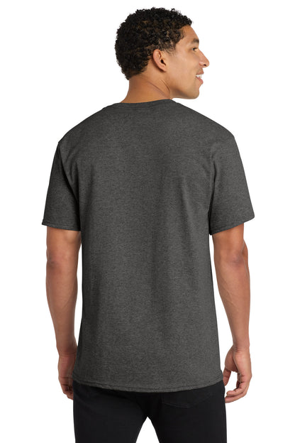 Dark Heather Grey