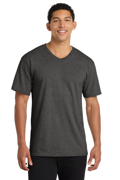 Dark Heather Grey