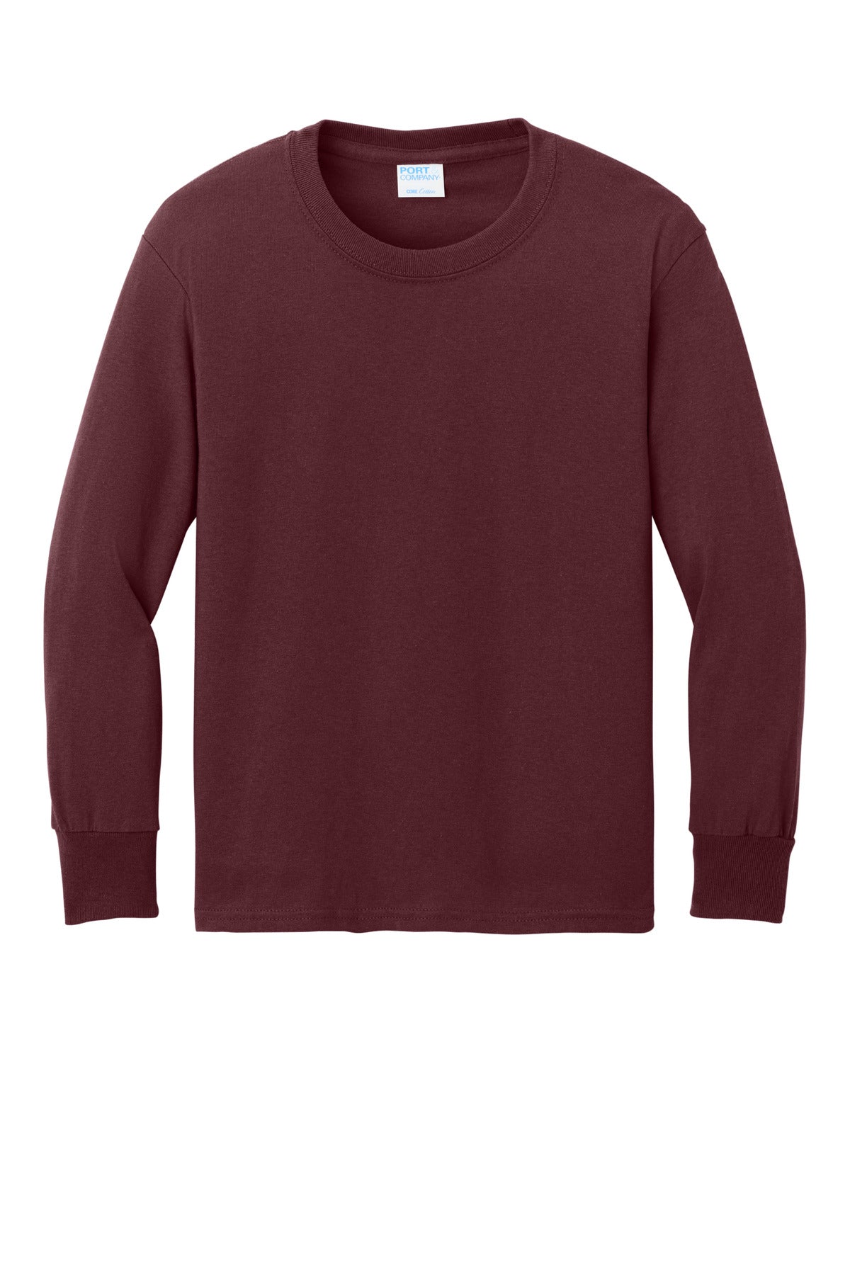 Athletic Maroon