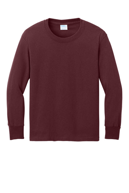 Athletic Maroon