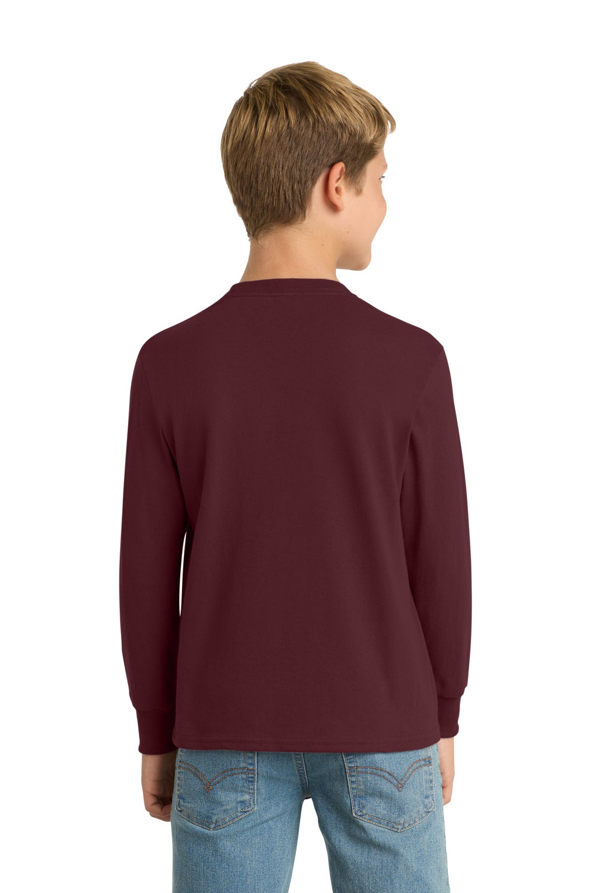 Athletic Maroon