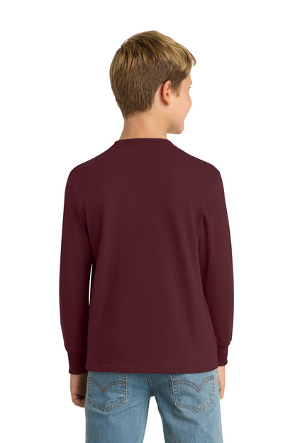 Athletic Maroon