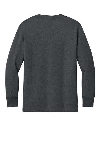 Dark Heather Grey