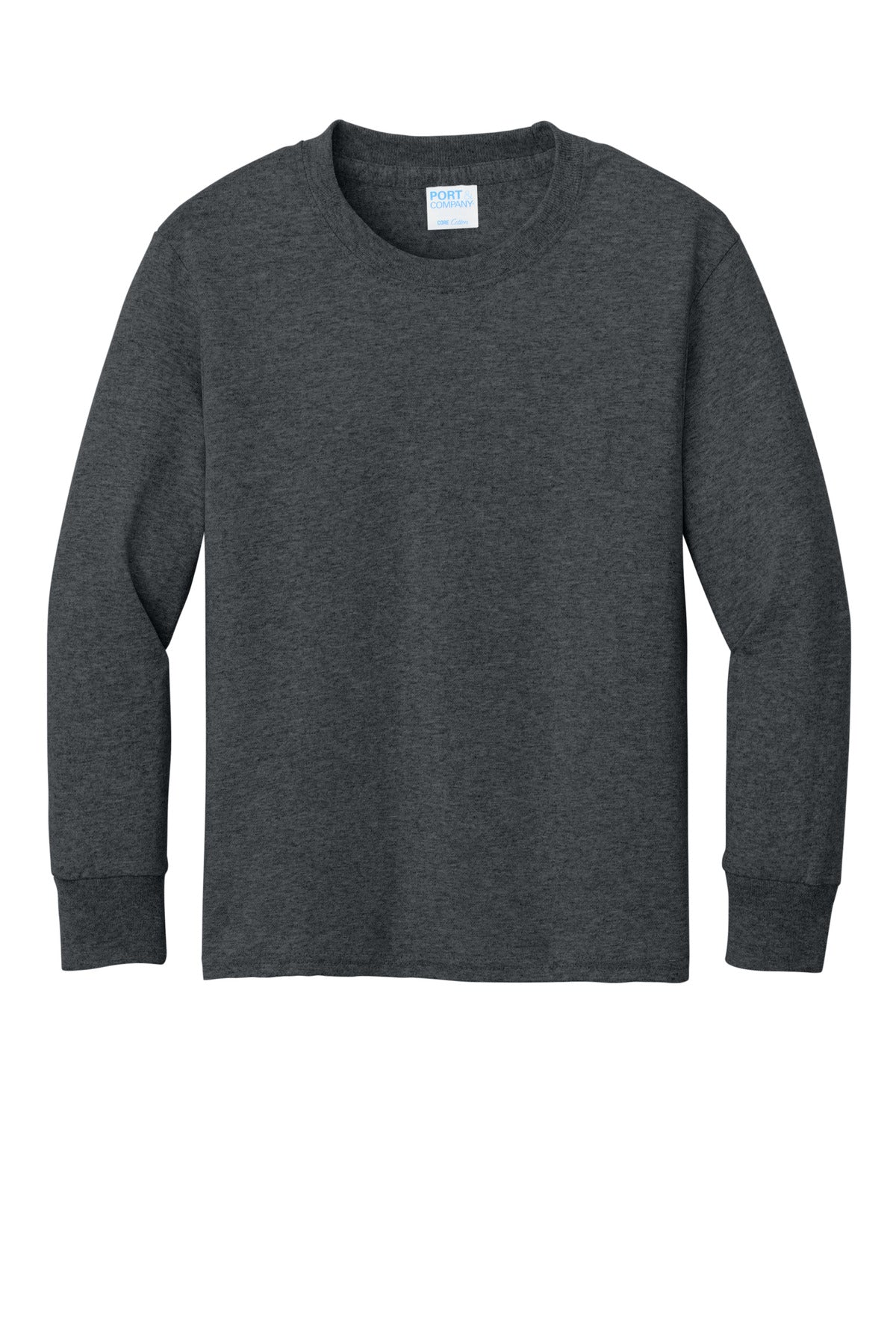 Dark Heather Grey