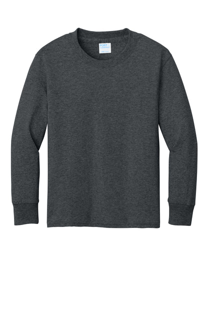 Dark Heather Grey