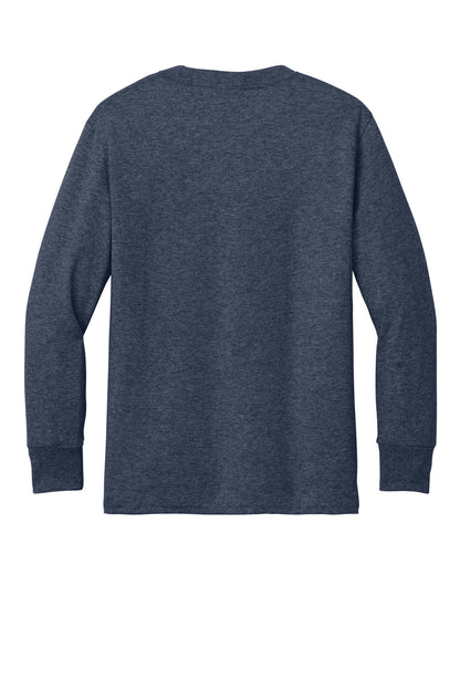 Heather Navy