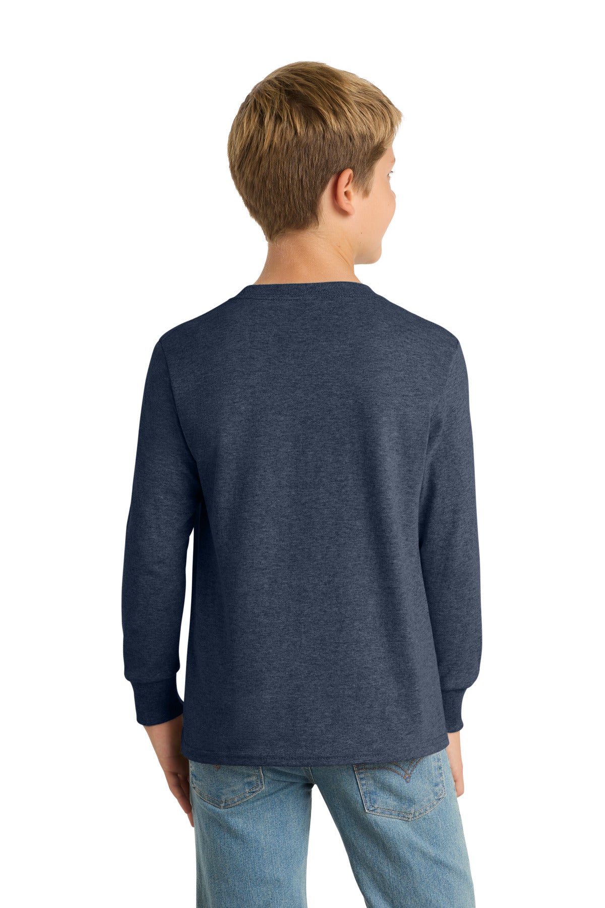 Heather Navy