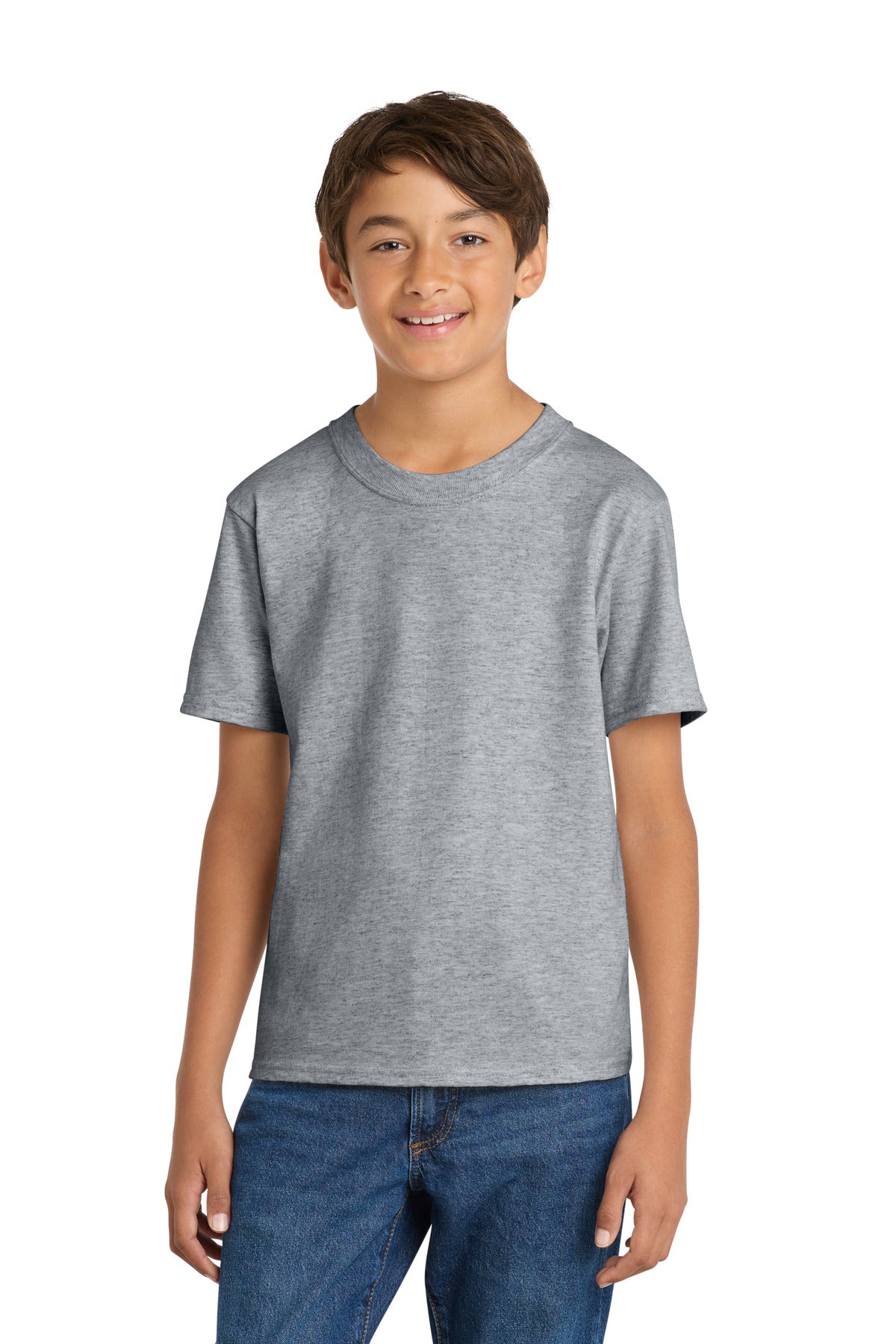 Port & Company Youth Core Cotton Tee (PC54Y)