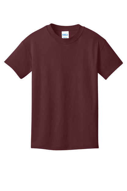 Athletic Maroon