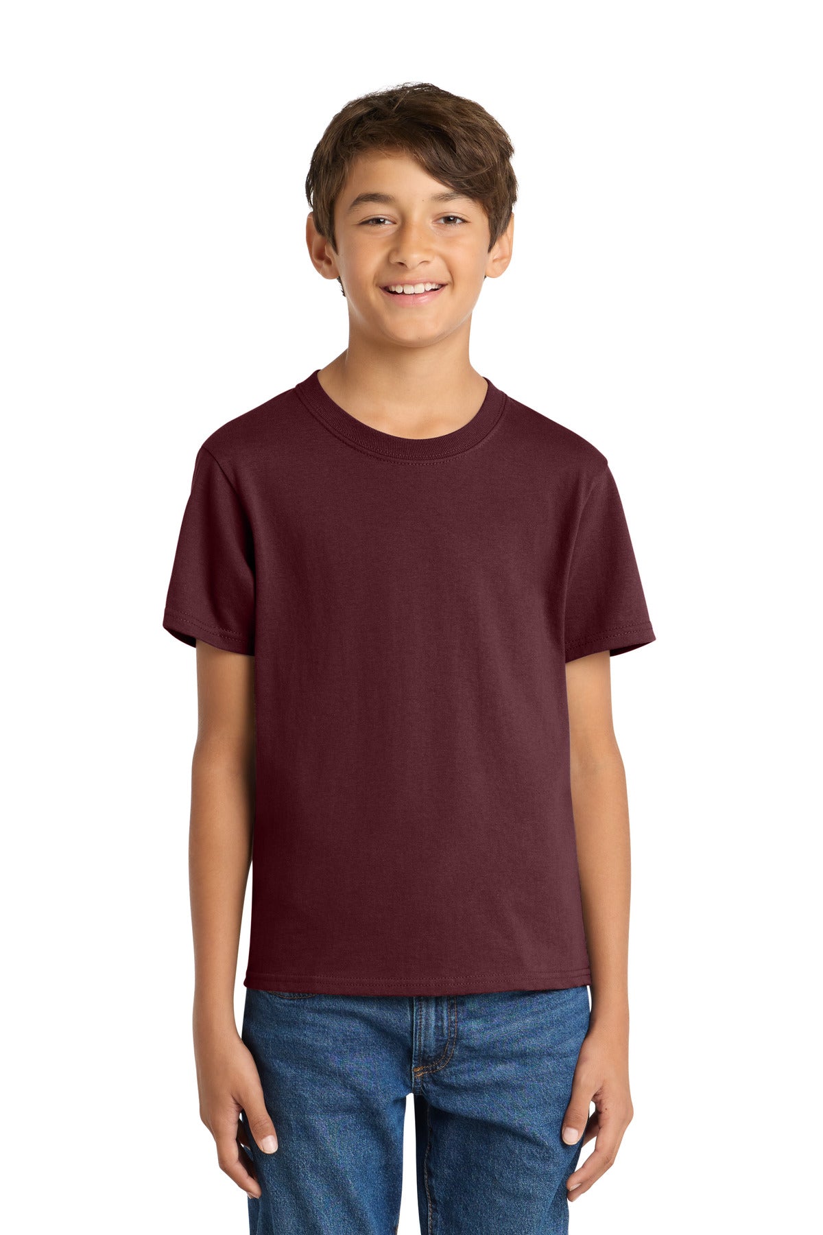 Port & Company Youth Core Cotton Tee (PC54Y)