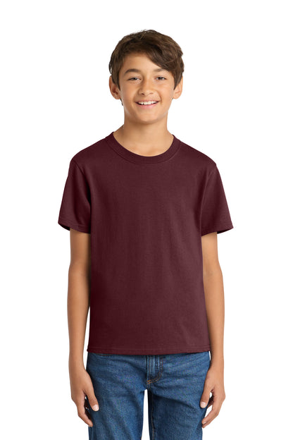 Port & Company Youth Core Cotton Tee (PC54Y)