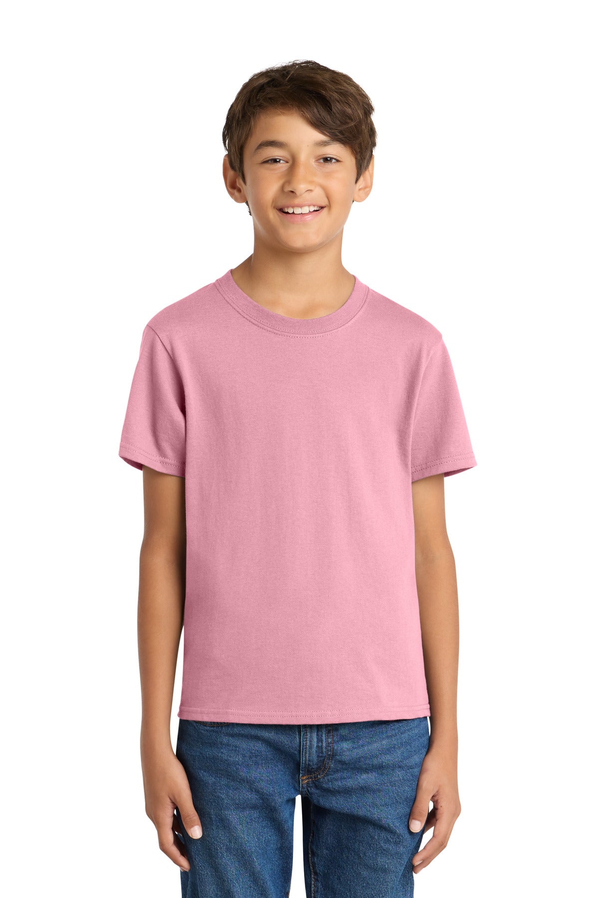 Port & Company Youth Core Cotton Tee (PC54Y)
