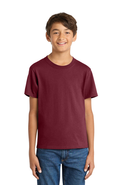 Port & Company Youth Core Cotton Tee (PC54Y)