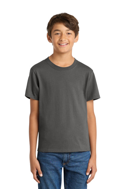 Port & Company Youth Core Cotton Tee (PC54Y)