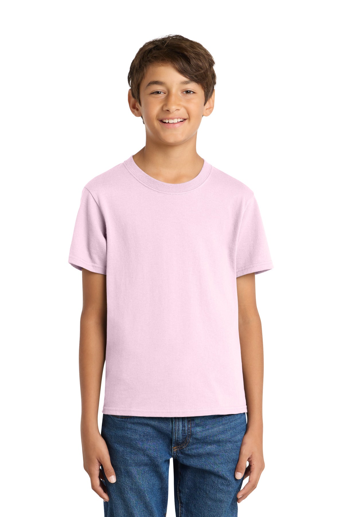 Port & Company Youth Core Cotton Tee (PC54Y)