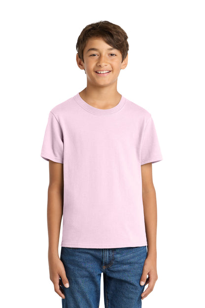 Port & Company Youth Core Cotton Tee (PC54Y)