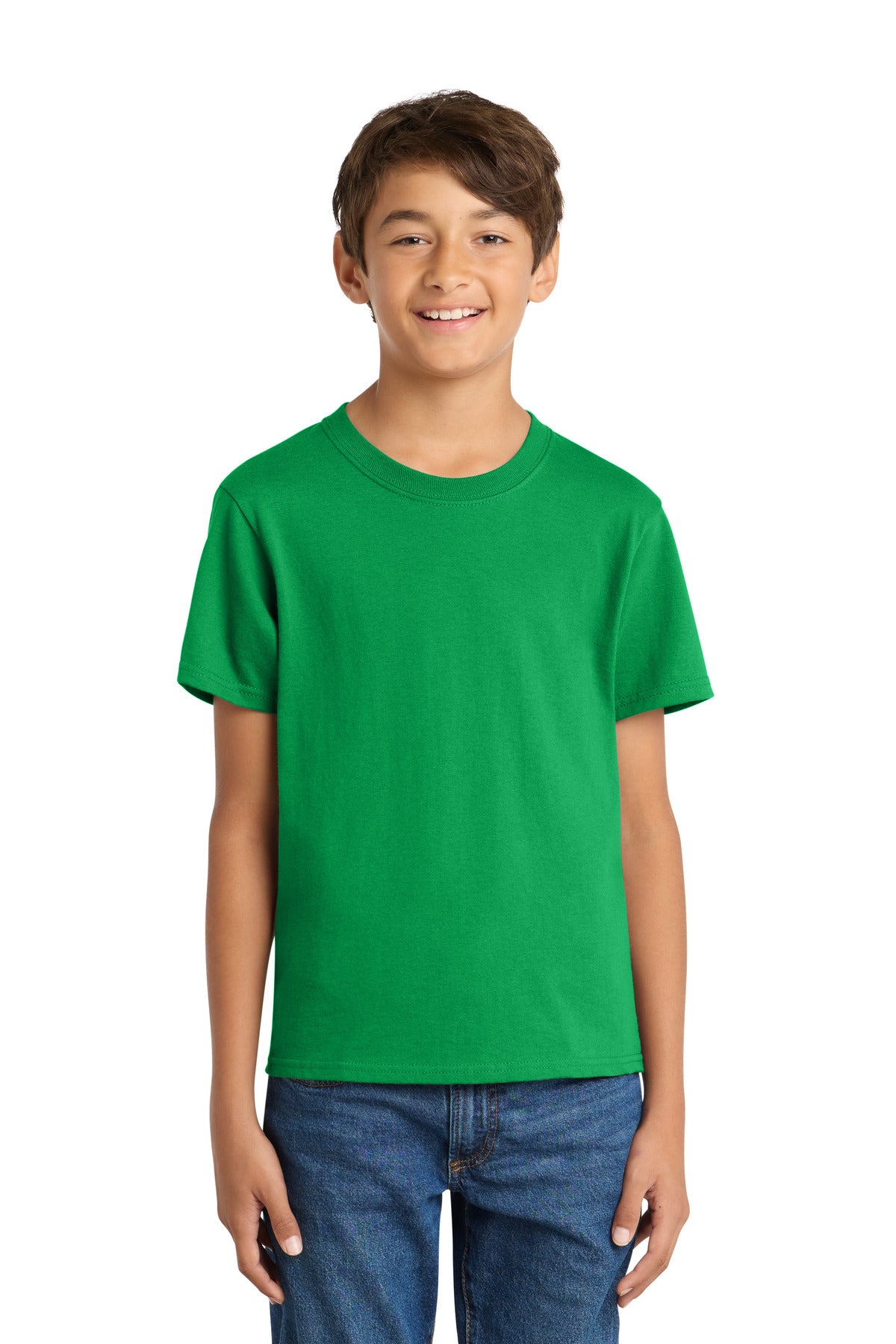 Port & Company Youth Core Cotton Tee (PC54Y)