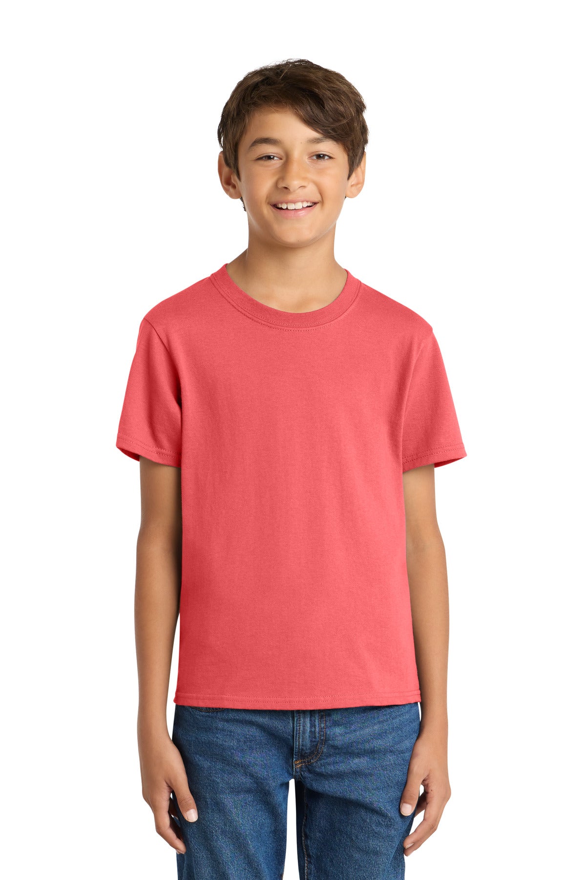 Port & Company Youth Core Cotton Tee (PC54Y)