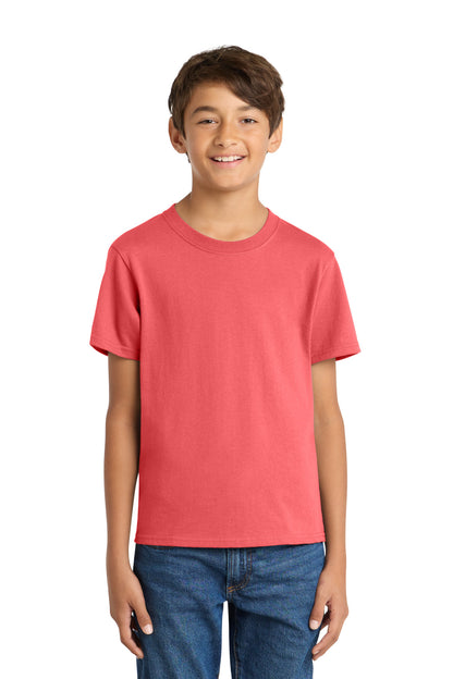 Port & Company Youth Core Cotton Tee (PC54Y)