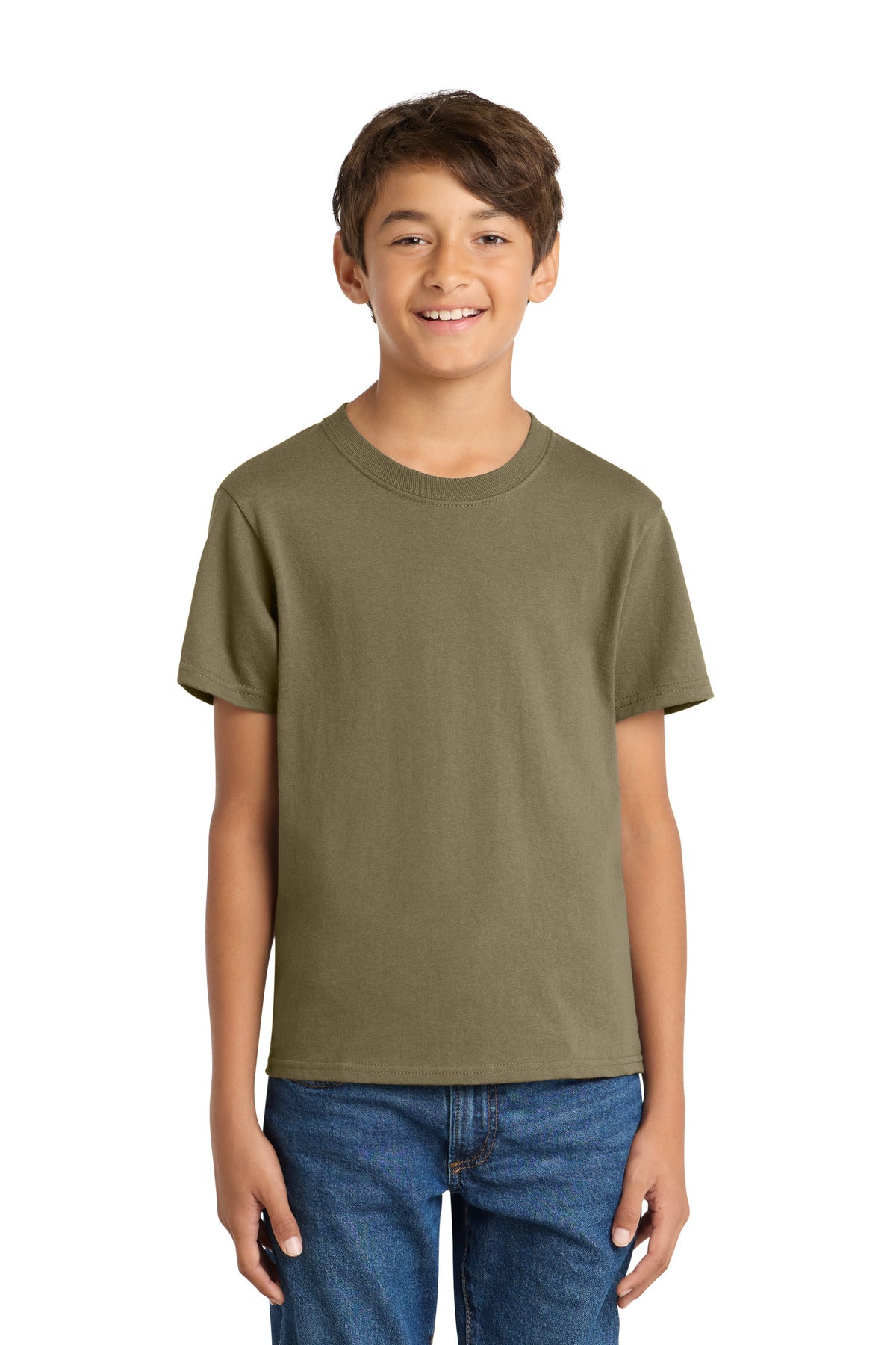 Port & Company Youth Core Cotton Tee (PC54Y)