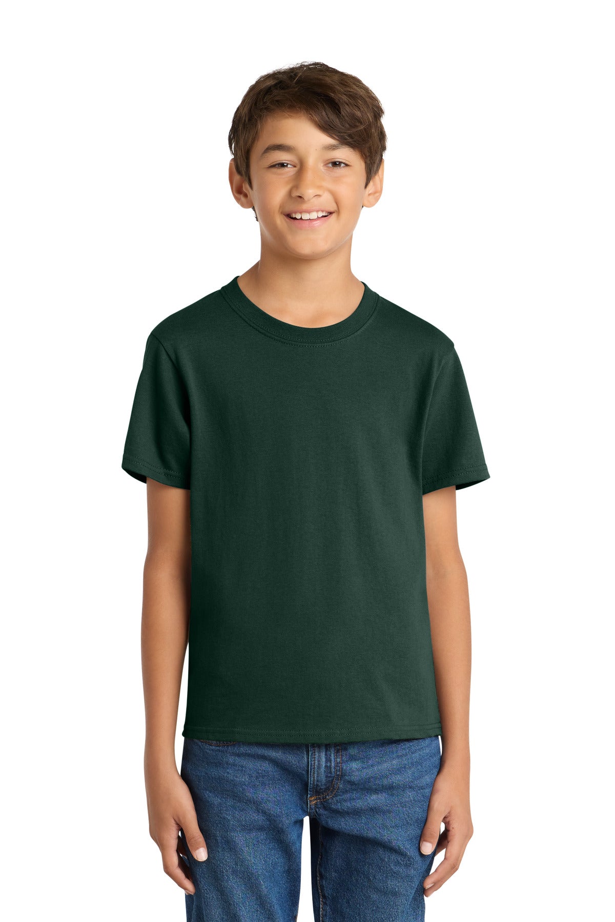 Port & Company Youth Core Cotton Tee (PC54Y)