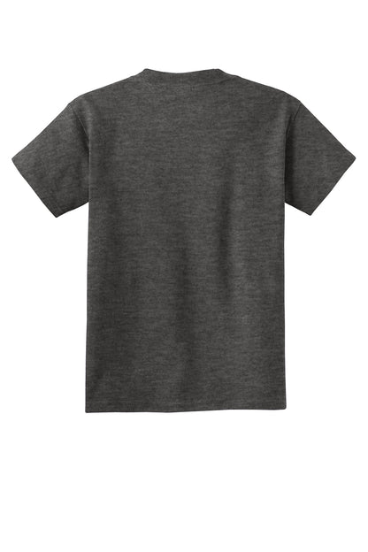 Dark Heather Grey
