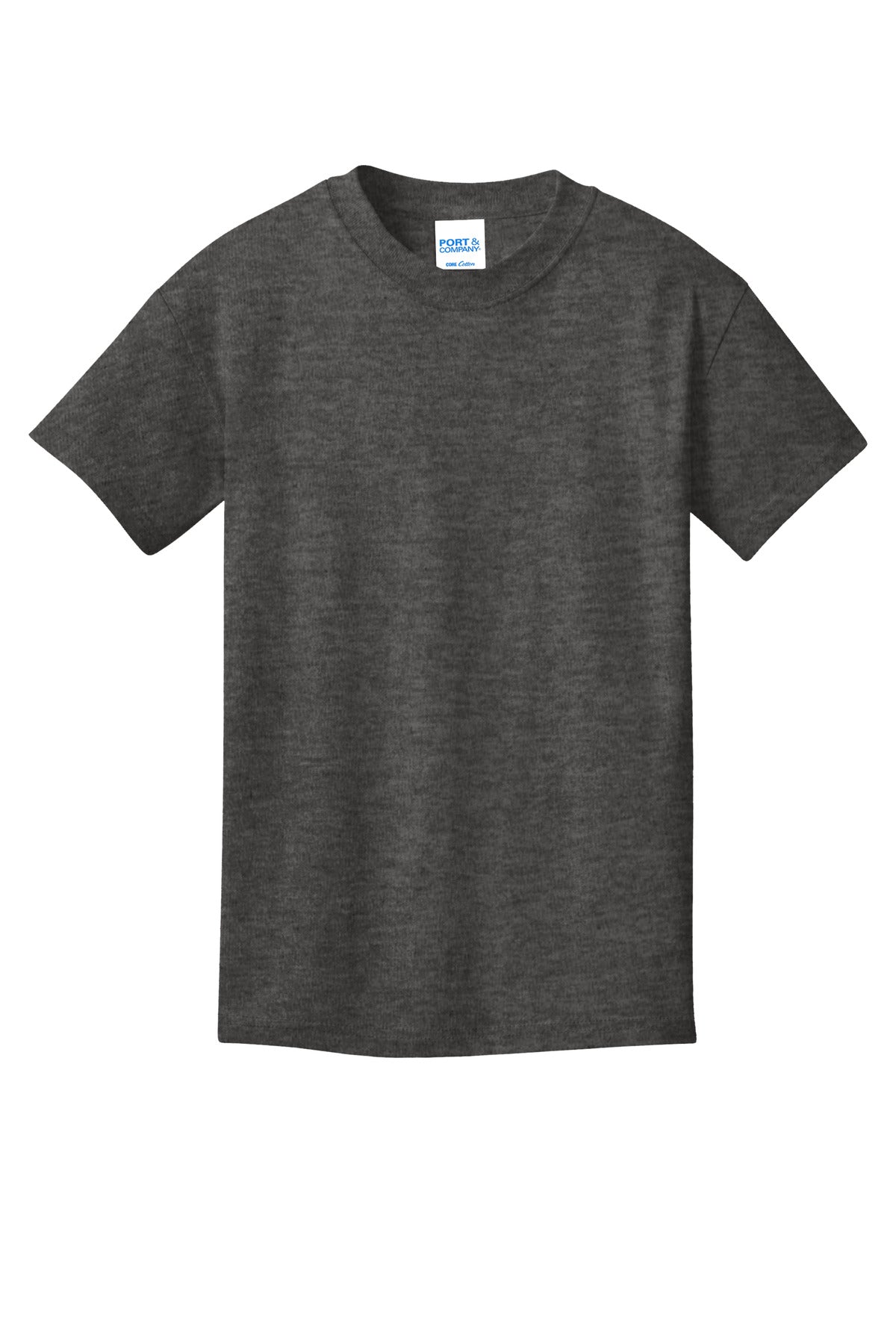 Dark Heather Grey