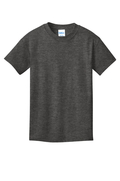 Dark Heather Grey