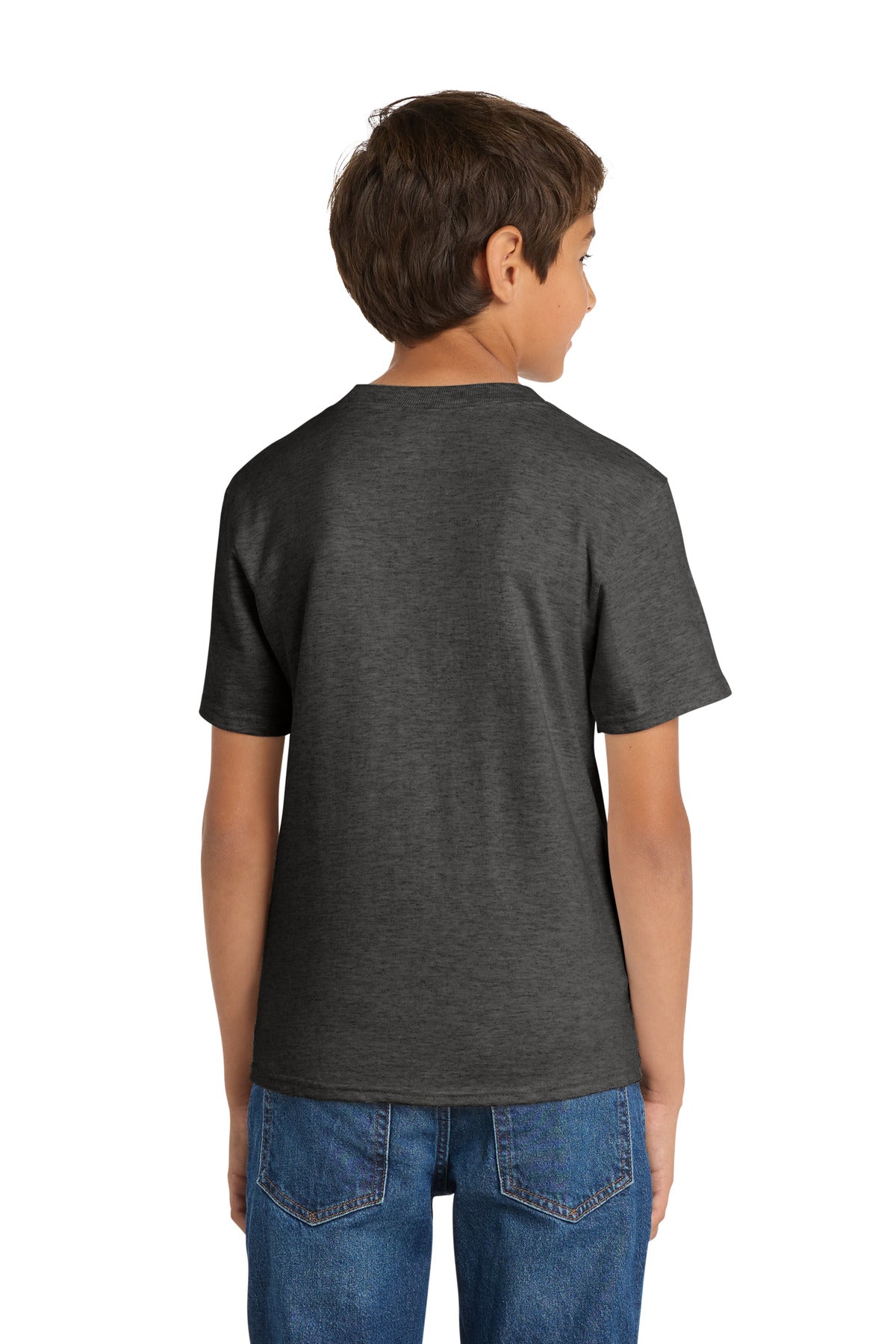 Dark Heather Grey