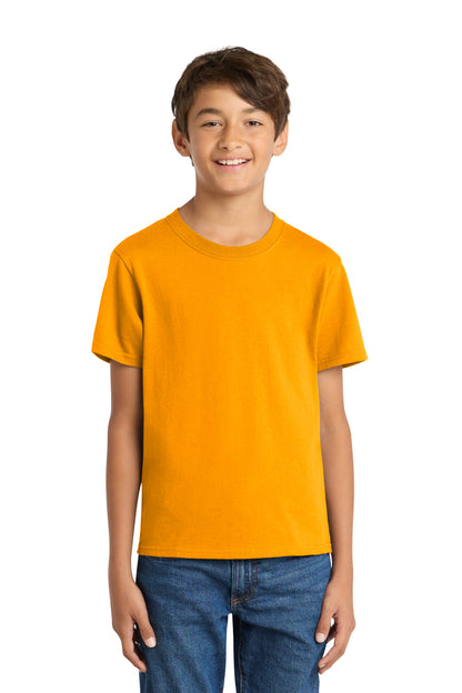 Port & Company Youth Core Cotton Tee (PC54Y)