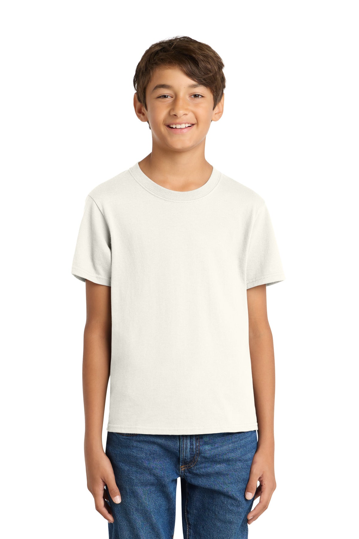 Port & Company Youth Core Cotton Tee (PC54Y)