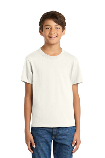 Port & Company Youth Core Cotton Tee (PC54Y)