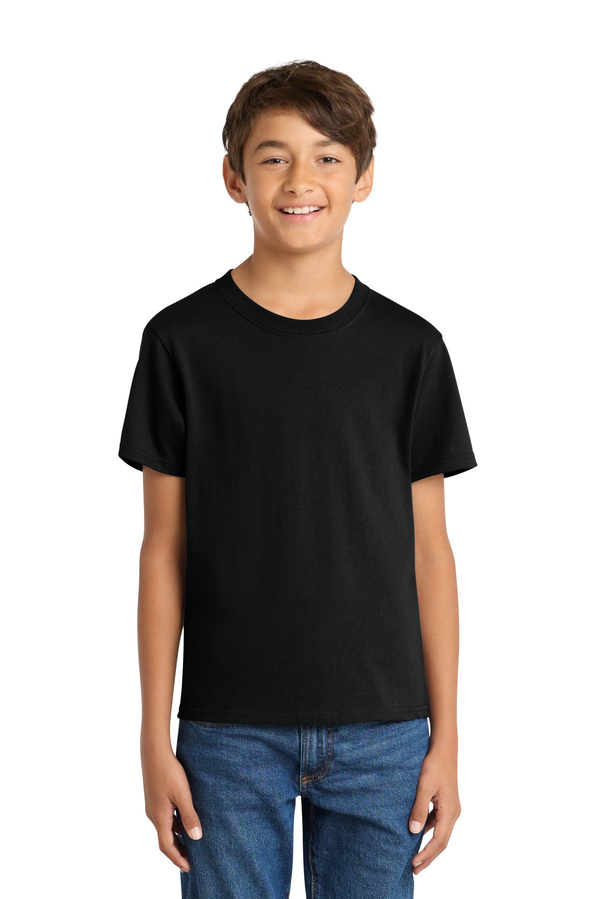 Port & Company Youth Core Cotton Tee (PC54Y)