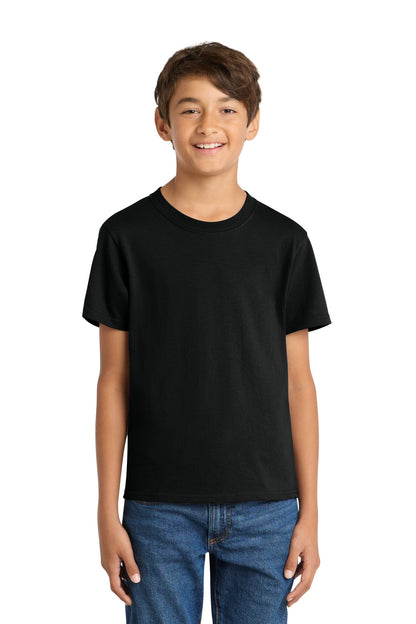 Port & Company Youth Core Cotton Tee (PC54Y)
