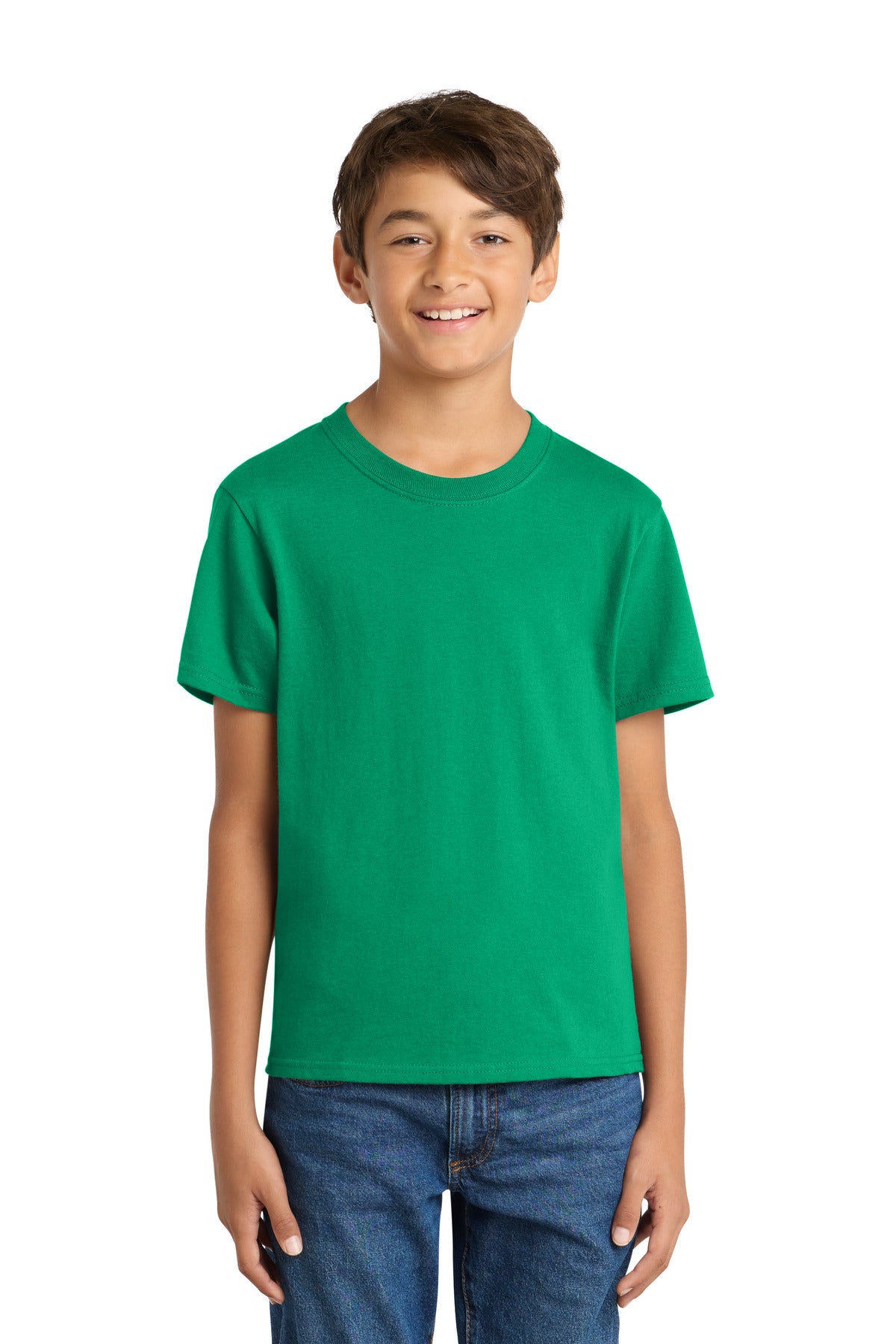 Port & Company Youth Core Cotton Tee (PC54Y)