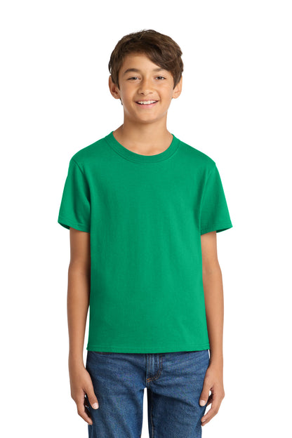 Port & Company Youth Core Cotton Tee (PC54Y)
