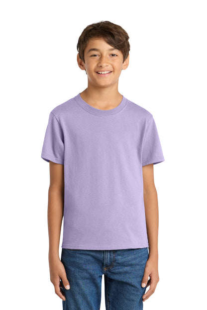 Port & Company Youth Core Cotton Tee (PC54Y)